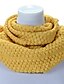 preiswerte Schals für Damen-Damen Pullover Rechteck Solide