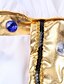 billige Historiske kostymer og vintagekostymer-Egyptiske Kostymer Cleopatra Gudinne Cosplay Kostumer Party-kostyme Dame Det gamle Egypt Halloween Festival / høytid Terylene Hvit Karneval Kostumer Ensfarget