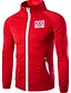 cheap Men&#039;s Hoodies &amp; Sweatshirts-Men&#039;s Long Sleeve Sweatshirt - Solid Colored Round Neck Blue L / Fall