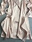 cheap Pajamas &amp; Loungewear-Women&#039;s Satin Robes Nightwear Solid Colored / V Neck