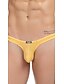 cheap Men&#039;s Exotic Underwear-Men&#039;s Super Sexy G-string Underwear Solid Colored Low Waist