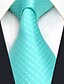 cheap Men&#039;s Accessories-Men&#039;s Party / Work / Basic Necktie - Jacquard / Solid Colored Basic