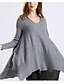 cheap Women&#039;s Sweaters-Women&#039;s Daily Going out Vintage Casual Cute Long Pullover