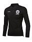 cheap Men&#039;s Polos-Men&#039;s Cotton Polo - Solid Colored Shirt Collar Black XXXL / Long Sleeve / Fall