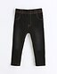 cheap Boys&#039; Clothing-Boys&#039; Solid Colored Cotton Jeans Black