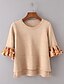 cheap Women&#039;s Sweaters-Women&#039;s Going out Daily Casual Street chic Regular Pullover