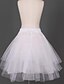 cheap Wedding Slips-Wedding / Birthday / Party / Evening Slips Polyester Knee-Length Ball Gown Slip / Fashion with