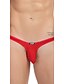 cheap Men&#039;s Exotic Underwear-Men&#039;s Super Sexy G-string Underwear Solid Colored Low Waist