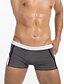 cheap Men&#039;s Briefs Underwear-Men&#039;s Solid Colored Red Gray Khaki M L XL