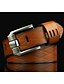 abordables Cinturones de mujer-Hombre Estampado, Legierung Cinturón de Cintura - Clásico