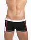 cheap Men&#039;s Briefs Underwear-Men&#039;s Solid Colored Red Gray Khaki M L XL