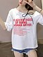 cheap Women&#039;s T-shirts-Women&#039;s Going out Daily Sexy Summer Fall T-shirt