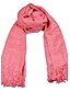 cheap Women&#039;s Scarves-Women&#039;s Imitation Cashmere Rectangle - Solid Colored