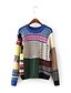 cheap Women&#039;s Sweaters-Women&#039;s Going out Daily Casual Street chic Regular Pullover