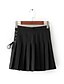 cheap Women&#039;s Skirts-Women&#039;s Going out Daily Above Knee Skirts