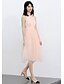 cheap Women&#039;s Dresses-Women&#039;s Cotton Little Black / Skater Dress - Solid Colored