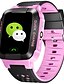 cheap Kids&#039; Watches-Fashion Watch Smartwatch Digital Silicone Blue / Pink Analog Fuchsia Blue Pink