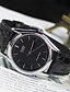 ieftine Ceasuri Sport-Casio Bărbați Ceas Sport Ceas La Modă Ceas de Mână Ceas Casual Japoneză Quartz Rezistent la Apă Piele Bandă Cool Casual Elegant Negru