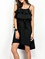 cheap Women&#039;s Dresses-Women&#039;s Going out Daily Sexy Loose Dress
