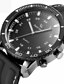 baratos Relógio Desportivo-Homens Quartzo Relógio de Pulso Relógio Esportivo Chinês Impermeável Silicone Banda Criativo Casual Relógio Criativo Único Elegant Fashion