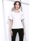 cheap Women&#039;s Blouses &amp; Shirts-Women&#039;s Going out Daily Work Casual Cute Summer T-shirt