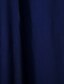 זול שמלות נשף-נדן/עמוד פרווה נשף שמלת ערב רשמית צוואר צוואר טאטוא ללא שרוולים/ג&#039;רזי רכבת מברשת עם חרוזים