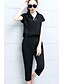 cheap Women&#039;s Two Piece Sets-Women&#039;s Daily Casual Summer T-shirt Pant Suits