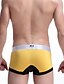 voordelige Herenslips Ondergoed-Kleurenblok Boxer shorts Heren 1 Stuk Medium Taille