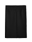 cheap Women&#039;s Skirts-Women&#039;s Daily / Holiday / Going out Casual Bodycon Skirts - Solid Colored Split Wine Black Red S M L / Club