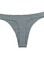 cheap Panties-Women&#039;s Solid G-strings &amp; Thongs Panties Thin 6 pcs Rainbow