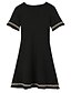 cheap Women&#039;s Dresses-Women&#039;s Party Going out Sexy Casual Sheath Dress