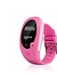 cheap Kids&#039; Watches-Kid&#039;s Smart Watch Fashion Watch Digital Silicone Band Black Blue Pink Yellow