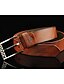 cheap Men&#039;s Belt-Men&#039;s Active Basic Fashion Alloy Waist Belt