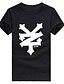 cheap Women&#039;s T-shirts-Women&#039;s Cotton T-shirt Print