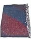 cheap Women&#039;s Scarves-Women&#039;s Imitation Cashmere Square Rectangle Print