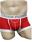 voordelige Herenslips Ondergoed-Kleurenblok Boxer shorts Heren 1 Stuk Medium Taille