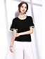 cheap Women&#039;s Blouses &amp; Shirts-Women&#039;s Going out Daily Work Casual Cute Summer T-shirt