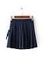 cheap Women&#039;s Skirts-Women&#039;s Going out Daily Above Knee Skirts