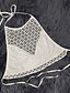 cheap Bras-Women&#039;s Bras,Wireless Lace Bras Padless Bra Sheer White Embroidered
