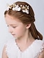 cheap Kids&#039; Accessories-Girls Hair Accessories,All Seasons Alloy Gold