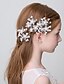 abordables Accessoires pour Enfants-Accessoires Cheveux Toutes les Saisons Alliage Filles-Blanc Rouge