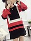 cheap Women&#039;s Sweaters-Women&#039;s Daily Casual Long Pullover