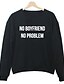 cheap Men&#039;s Hoodies &amp; Sweatshirts-Men&#039;s Long Sleeves Sweatshirt Print Round Neck