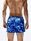 voordelige Korte broek met print-Voor heren Afdrukken camouflage Sportief Leger Groen Marine Blauw / 1 PC / Zomer / 1 PC