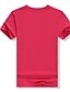 cheap Women&#039;s T-shirts-Women&#039;s Cotton T-shirt - Letter