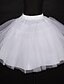 cheap Wedding Slips-Wedding / Birthday / Party / Evening Slips Polyester Knee-Length Ball Gown Slip / Fashion with