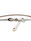 cheap Women&#039;s Belt-Women&#039;s Fashion Casual Candy Color Needle Buckle Belt