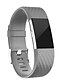 cheap Sport Watches-TPU Watch Band Grey 20cm / 7.9 Inches 1.8cm / 0.7 Inches