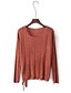 cheap Women&#039;s Sweaters-Women&#039;s Going out Daily Casual Regular Pullover
