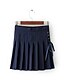 cheap Women&#039;s Skirts-Women&#039;s Going out Daily Above Knee Skirts